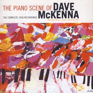 The Piano Scene Of Dave Mckenna cover