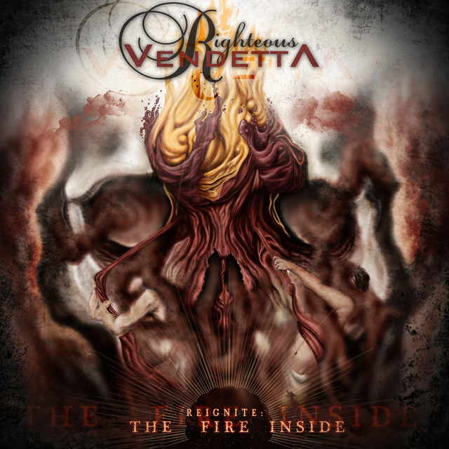 Reignite: The Fire Inside cover