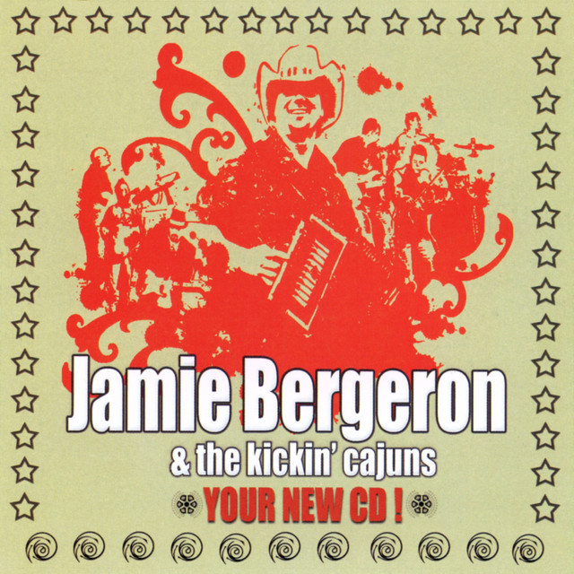 Jamie Bergeron & The Kickin' Cajuns Photo