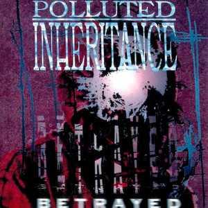 Betrayed cover