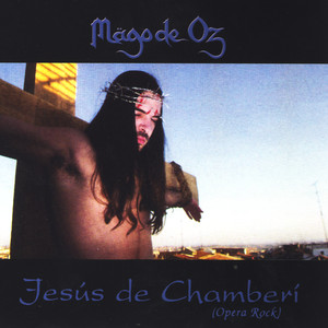 Jesús de Chamberí cover