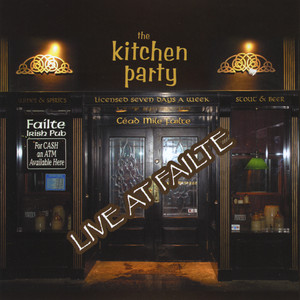 Live At Failte Albumcover