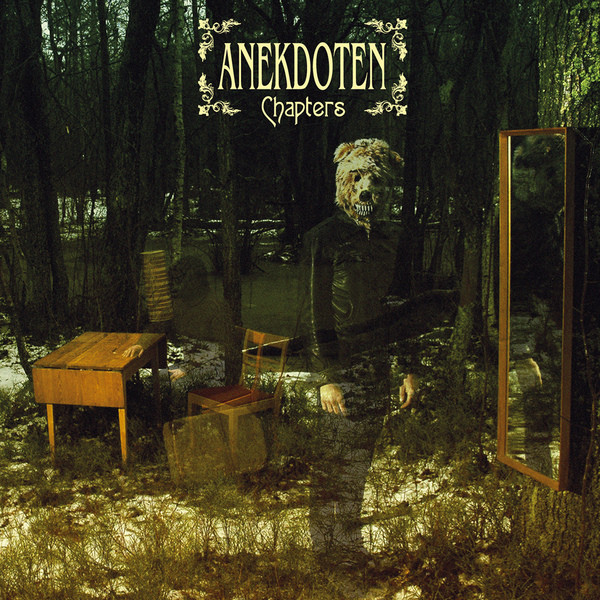 Chapters cover