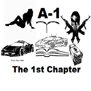 The 1st Chapter cover