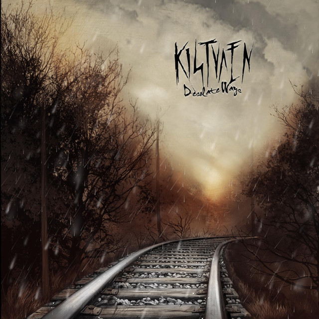 Desolate Ways cover