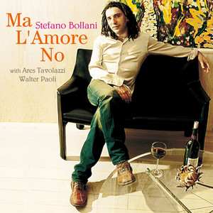 Ma l'amore no cover