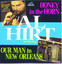 Honey in the Horn / Our Man in New Orleans cover