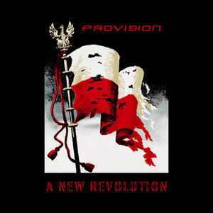 A New Revolution cover