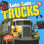 Lots & Lots Of Trucks Albumcover