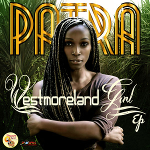 Westmoreland Girl cover