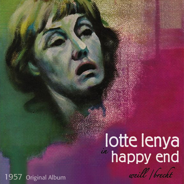 Happy End (original Album 1957) cover
