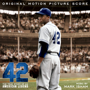 42: Original Motion Picture Score album