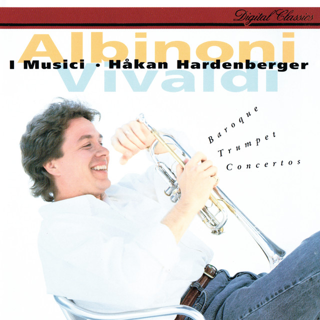 Håkan Hardenberger Photo