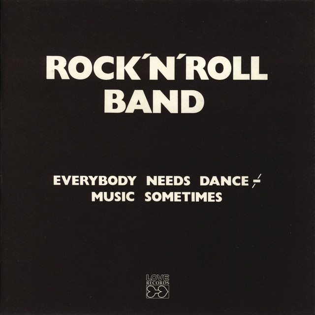 Rock’n’Roll Band Photo