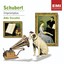Schubert : Impromptus Albumcover