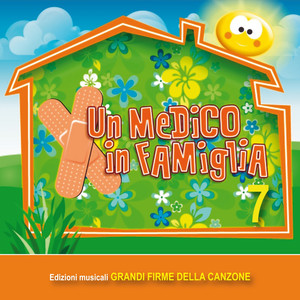 Un medico in famiglia 7 (Colonna sonora della serie TV) album