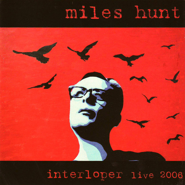 Interloper Live 2006 cover