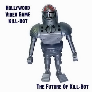 The Future Of Kill-Bot Albumcover