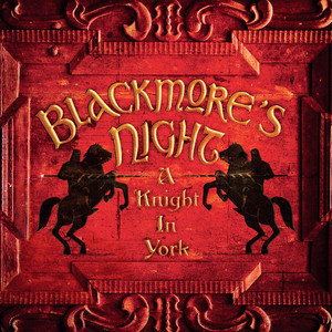 A Knight in York cover