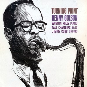 Turning Point Albumcover