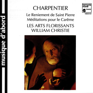 Le Reniement de Saint Pierre / Méditations pour le Carême cover