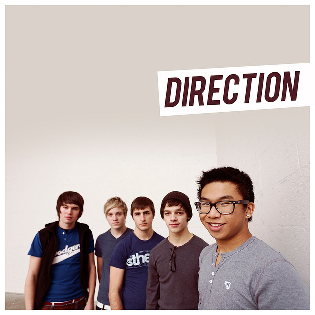 Direction cover