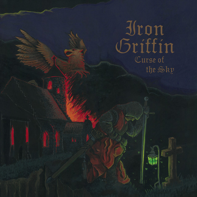 Iron Griffin Photo
