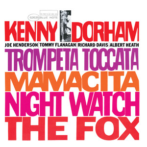Trompeta Toccata cover