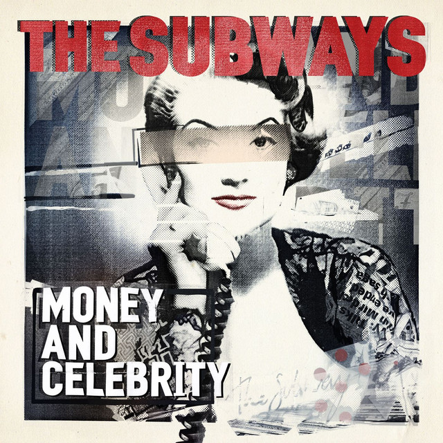 Money & Celebrity cover