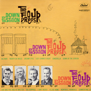 Down By the Station cover