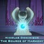 The Source of Harmony Albumcover