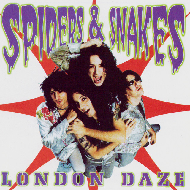 Spiders & Snakes Photo
