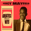 Percy Mayfield Greatest Blues Hits Albumcover