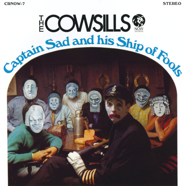 Captain Sad And His Ship Of Fools cover