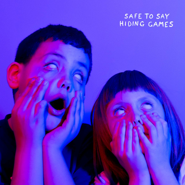Hiding Games - Ep cover