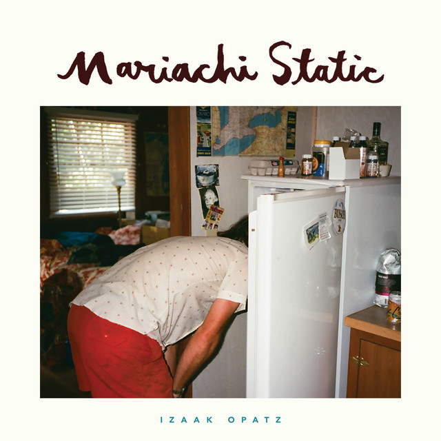 Mariachi Static cover
