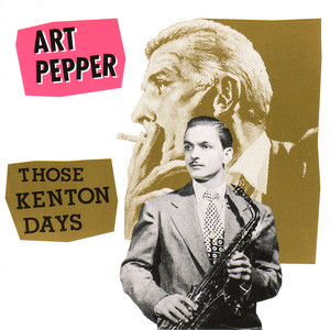 Those Kenton Days album