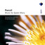 Purcell : Music for Queen Mary (Apex) cover