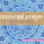 Universal Prayer Albumcover