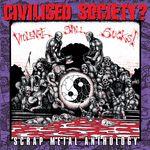 Civilised Society? Photo