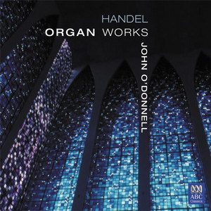 Organ Works cover