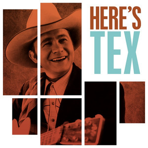 Here's Tex cover