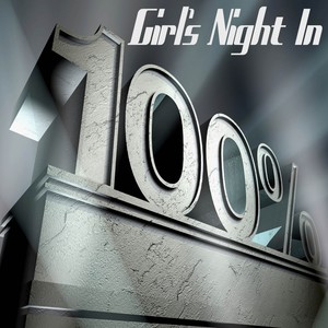 100% Girl's Night in Albumcover
