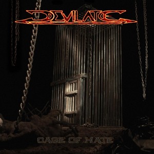 Cage Of Hate Albumcover