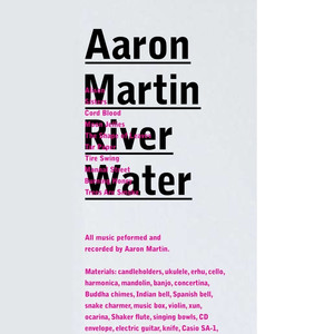 River Water cover