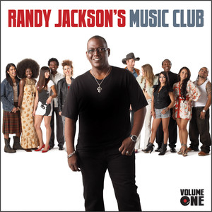 Randy Jackson's Music Club, Volume One (Japan) album
