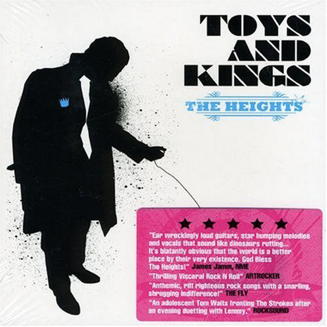 The Heights | Chartmetric