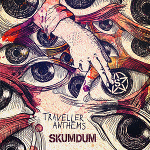 Traveller Anthems cover
