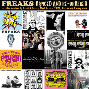 Dance & Re-Ordered cover