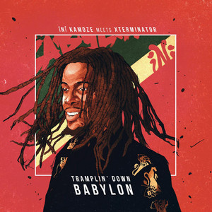 iNi Kamoze Meets Xterminator: Tramplin' Down Babylon album